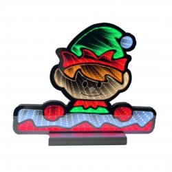 ELFO INFINITY BOYS CON BASE...