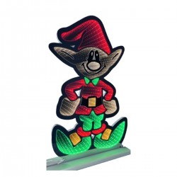 ELFO IN PIEDI INFINITY CON...