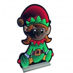 ELFO GIRLS SEDUTA INFINITY...