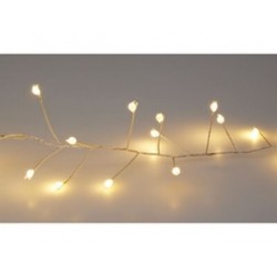 CLUSTER METAL ARGENTO 960...