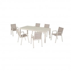 SET PRANZO PRATIC S/7...