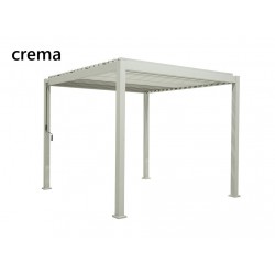 PERGOLA MIRADOR 3X4 METALLO...