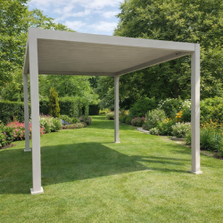 PERGOLA MOTOR MIRADOR 3X4...