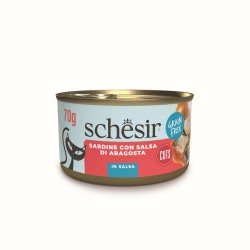 SCHESIR FILETTI SARDINE...