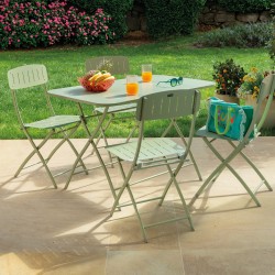 SET SPACE UP TAVOLO E 4...