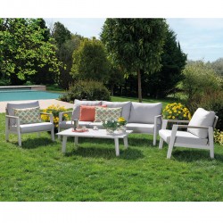 SALOTTO VIDAL ALLUMINIO...