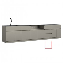 MODULO CUCINA ICON CON...