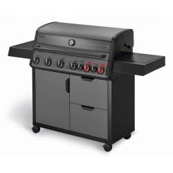 BARBECUE ENDERS CHICAGO...