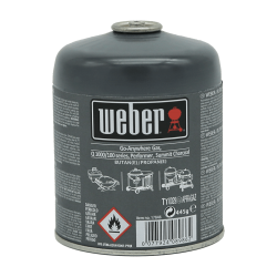 WEBER CARTUCCIA GAS 445 G