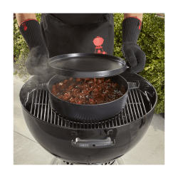 WEBER COCOTTE 2 IN 1