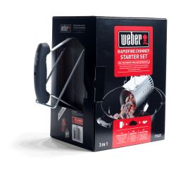 WEBER SET CIMINIERA...