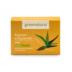 SAPONETTA ALOE 100 GR