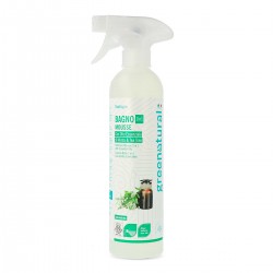 MOUSSE & SPRAY BAGNO 2 IN 1