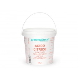 ACIDO CITRICO 500 GR