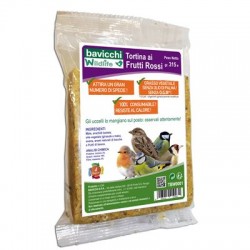 TORTINA FRUTTI ROSSI 315 GR