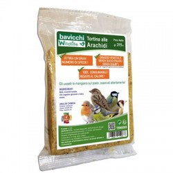 TORTINA ARACHIDI 315 GR