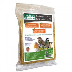 TORTINA GIRASOLE 315 GR