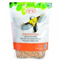 MIX GRANAGLIE INVERNALE 1 KG