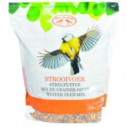 MIX GRANAGLIE INVERNALE 2,5 KG