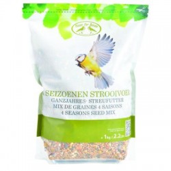 MIX GRANAGLIE 4 STAGIONI 1 KG