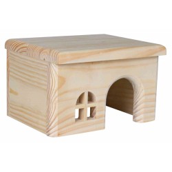 CASETTA LEGNO CM. 15X12X15