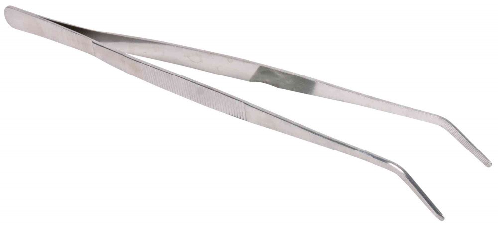 Pinza Inox da Chef - 30 cm Alimentare | Polsinelli Enologia