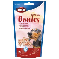 SOFT SNACK BONIES, 75GR.