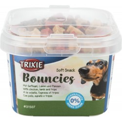 SOFT SNACK BOUNCIES, 140 G