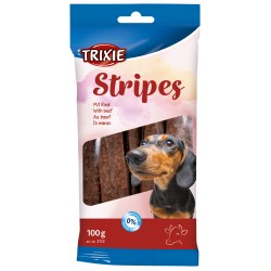 STRIPES MANZO 10 PEZZI 100 GR.