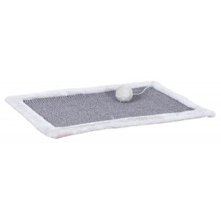 TAPPETINO 55x35 GRIGIO CHIARO