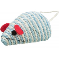 TOPO SISAL CATNIP, 10 CM