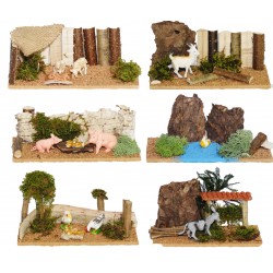 SCENA ANIMALI