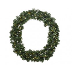 CORONA IMPERIAL D50CM 40LED