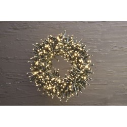 1500 LED BIANCO CALDO C/C...
