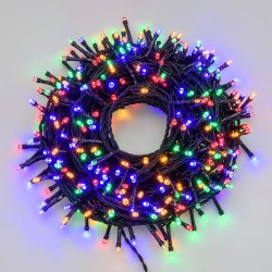 500 LED 5MM SUPERBRIGHT MULTI