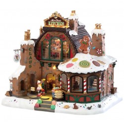 MRS. CLAUS' KITCHEN