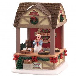 MERCATINO DI NATALE BRATWURST