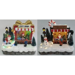 GIFT SHOP MOVIMENTI, LED E...