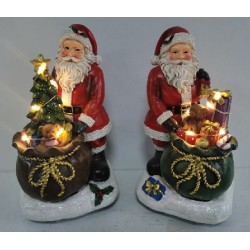 SANTA LED