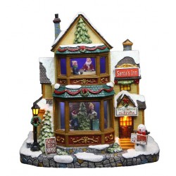 LOCANDA BABBO NATALE LED...