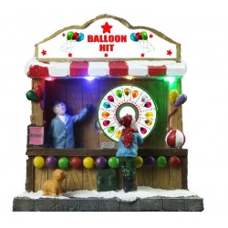 BANCARELLA PALLONCINI LED