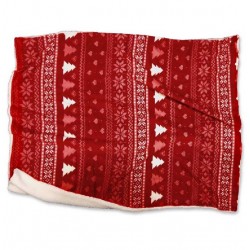 PLAID WONDERFUL ROSSO