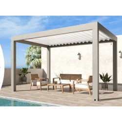 PERGOLA BIOCLIMATICA GIOVE...
