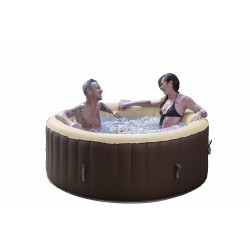 SPA POOL TONDA D180X65