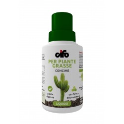 CONCIME PIANTE GRASSE 200 ML