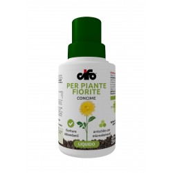 CONCIME PIANTE FIORITE 200 ML