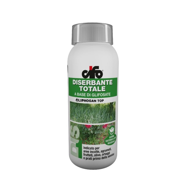 Diserbante Erbicida totale TAIFUN Glifosate Gliphosate 500 ML 