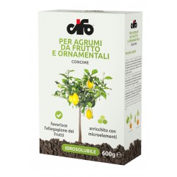 CONCIME AGRUMI 600 GR