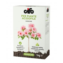 CONCIME PIANTE ACIDOFILE 1 KG