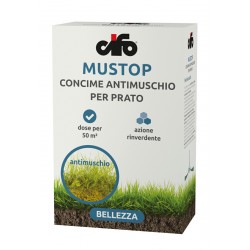 MUSTOP 1 KG